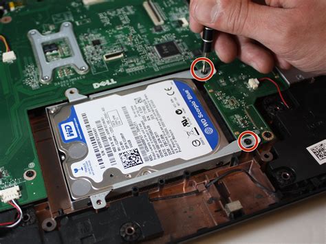 dell hard drive replacement.